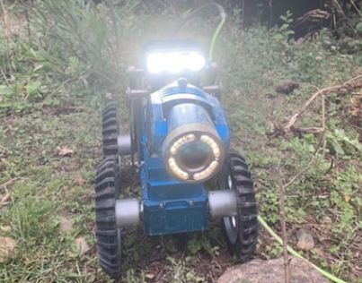 彰武管道CCTV检测