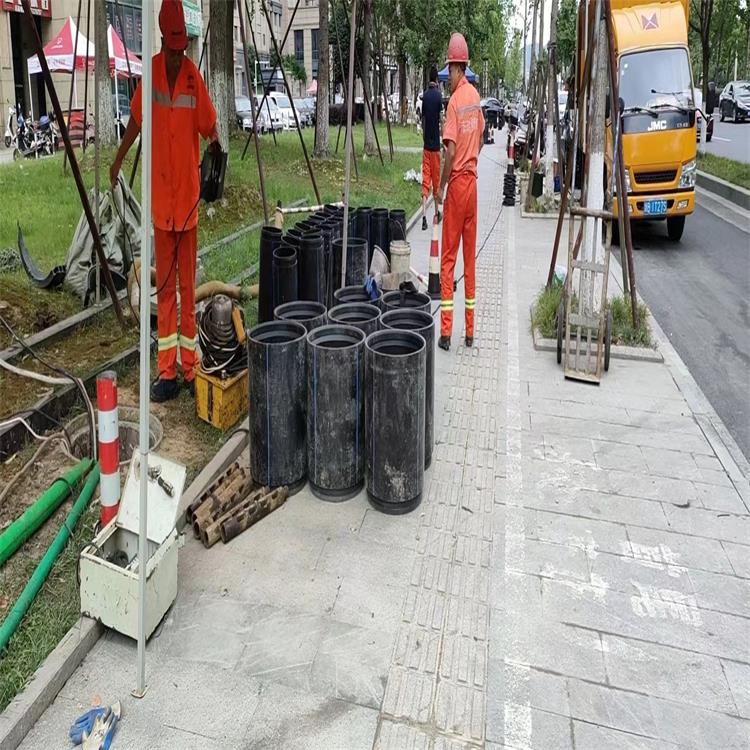 彰武管道短管置换修复