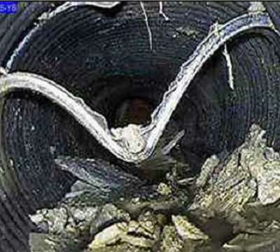 彰武排水管道变形塌陷的非开挖修复方法